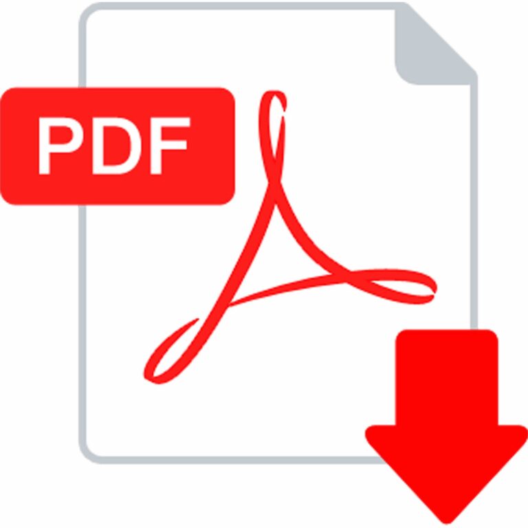 Сертификат соответствия - PDF